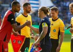 FC Carl Zeiss Jena Bayer Leverkusen 09